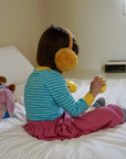 Palette Tee – T-Shirt für Kinder, Made in Korea