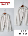 Little Foxx – Riwoo CP Fleece String Pants