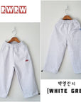 Little Foxx – Riwoo CP Fleece String Pants