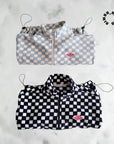 Little Foxx – Riwoo Chess Fleece Zip-Up