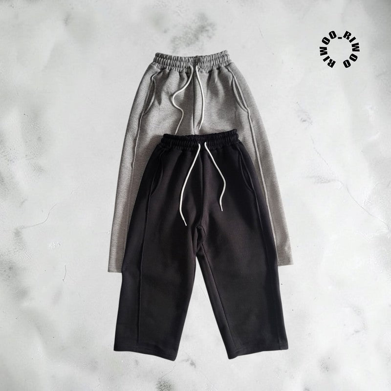 Little Foxx – Cutting Wide Pants (Fleece)