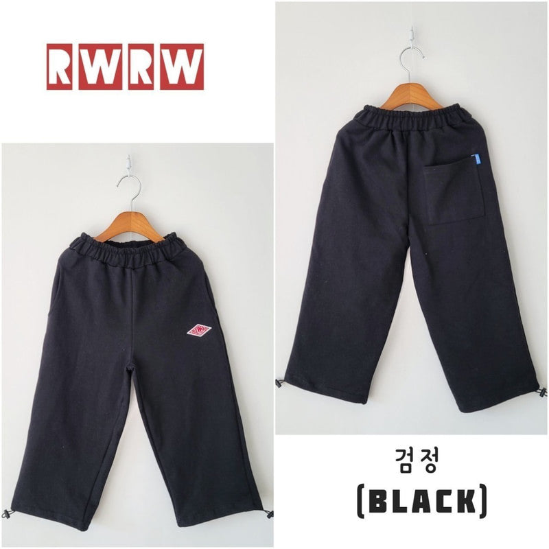 Little Foxx – Riwoo CP Fleece String Pants