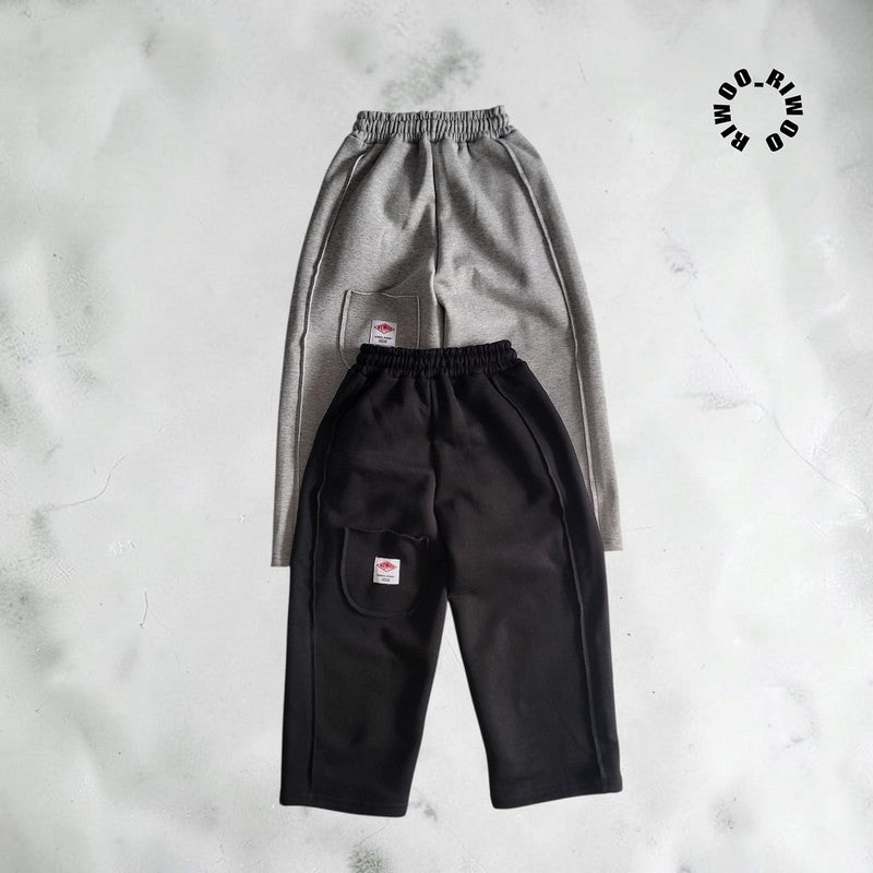 Little Foxx – Cutting Wide Pants (Fleece)