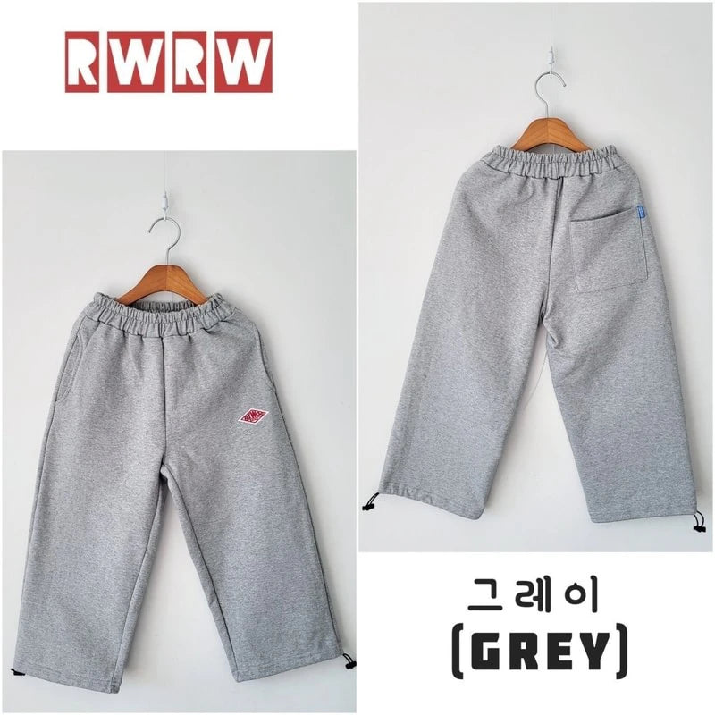 Little Foxx – Riwoo CP Fleece String Pants