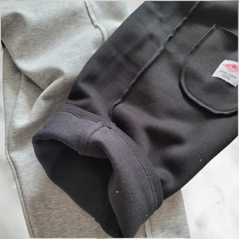 Little Foxx – Cutting Wide Pants (Fleece)