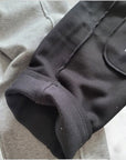 Little Foxx – Cutting Wide Pants (Fleece)
