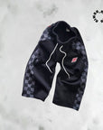 Little Foxx – Fleece Side Check Wide Pants