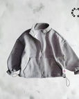 Little Foxx – Standard Patch Fleece Zip-Up