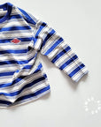 Little Foxx – Riwoo Irregular Striped Tee