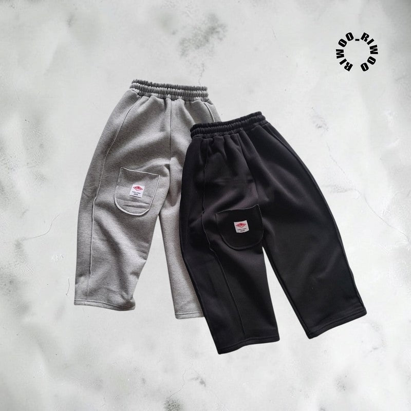Little Foxx – Cutting Wide Pants (Fleece)