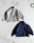 Little Foxx – Standard Patch Fleece Zip-Up