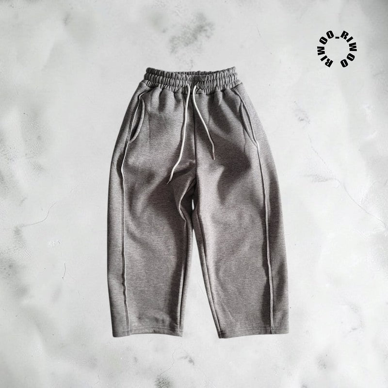 Little Foxx – Cutting Wide Pants (Fleece)