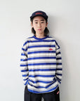 Little Foxx – Riwoo Irregular Striped Tee