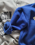 Little Foxx – Washington Fleece Collar Sweatshirt