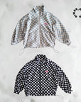 Little Foxx – Riwoo Chess Fleece Zip-Up
