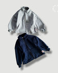 Little Foxx – Standard Patch Fleece Zip-Up