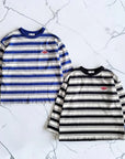 Little Foxx – Riwoo Irregular Striped Tee