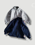 Little Foxx – Standard Patch Fleece Zip-Up