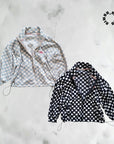 Little Foxx – Riwoo Chess Fleece Zip-Up