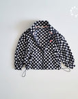Little Foxx – Riwoo Chess Fleece Zip-Up