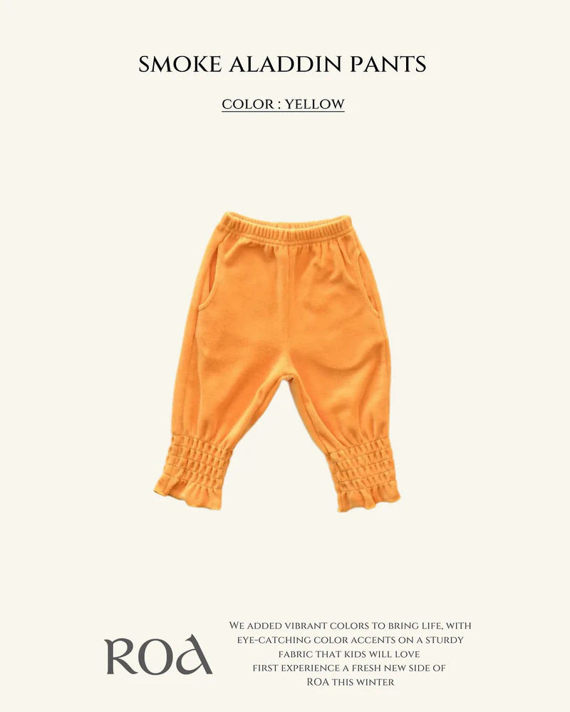 Little Foxx – Smock Aladdin Pants