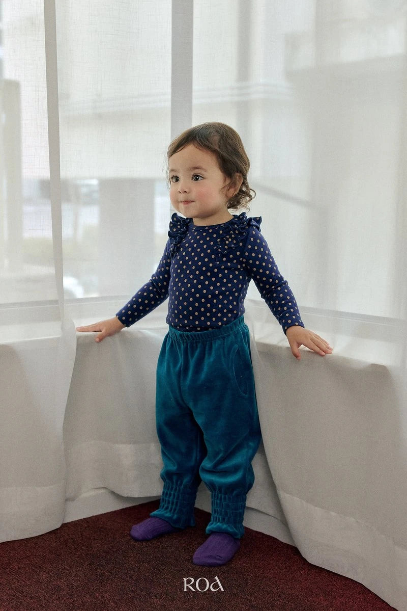 Little Foxx – Dot Wing Tee