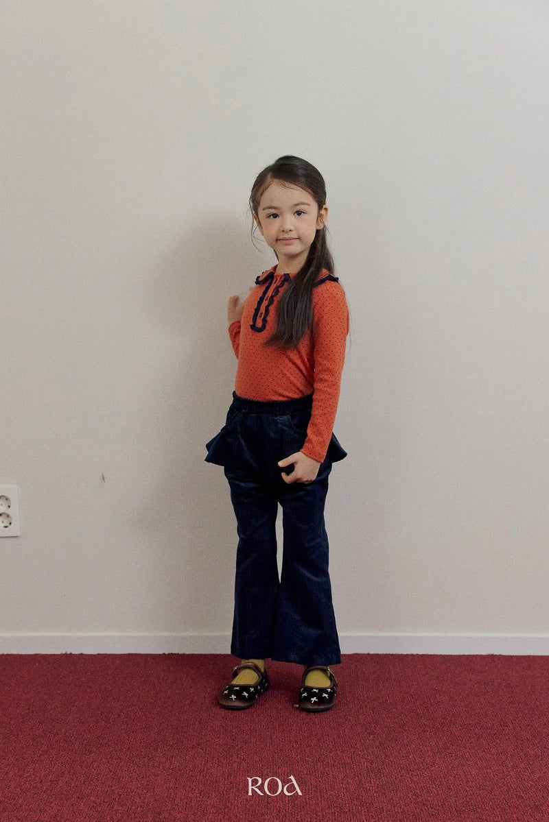 Little Foxx – Angel Flare Pants