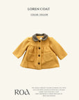 Little Foxx – Lauren Coat