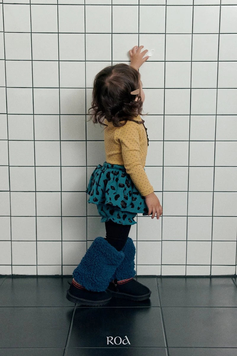 Little Foxx – Petit Tee