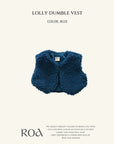 Little Foxx – Lolly Tumble Vest