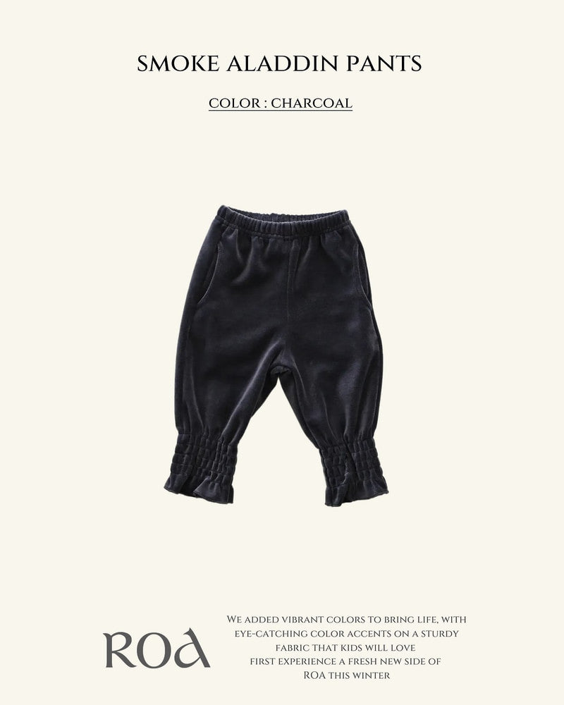 Little Foxx – Smock Aladdin Pants