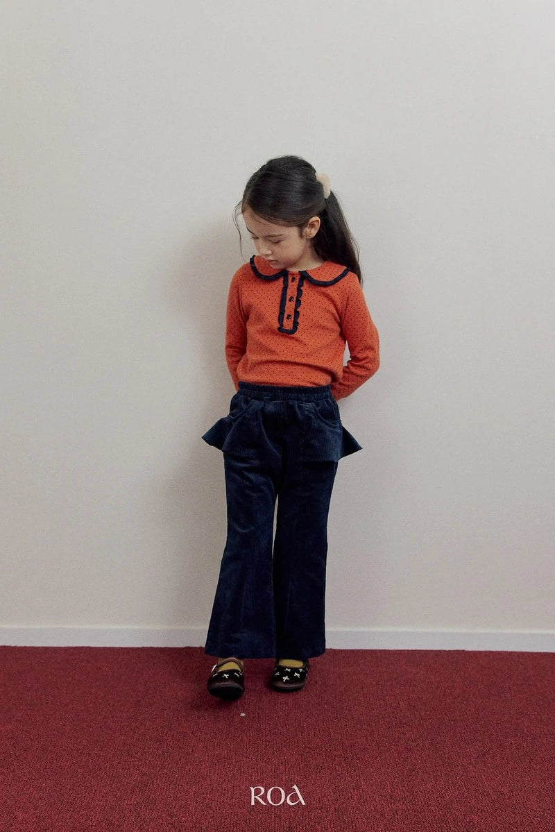 Little Foxx – Angel Flare Pants
