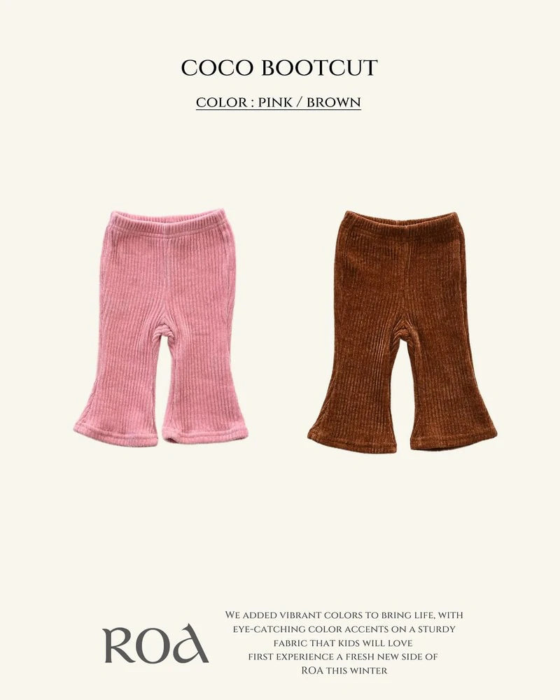 Little Foxx – Roco Bootcut Pants
