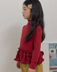 Little Foxx – Soft Turtleneck Tee