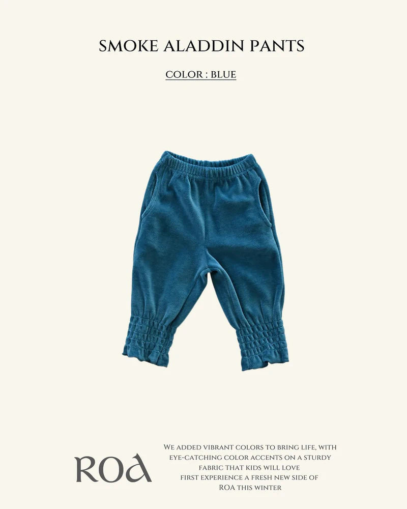 Little Foxx – Smock Aladdin Pants