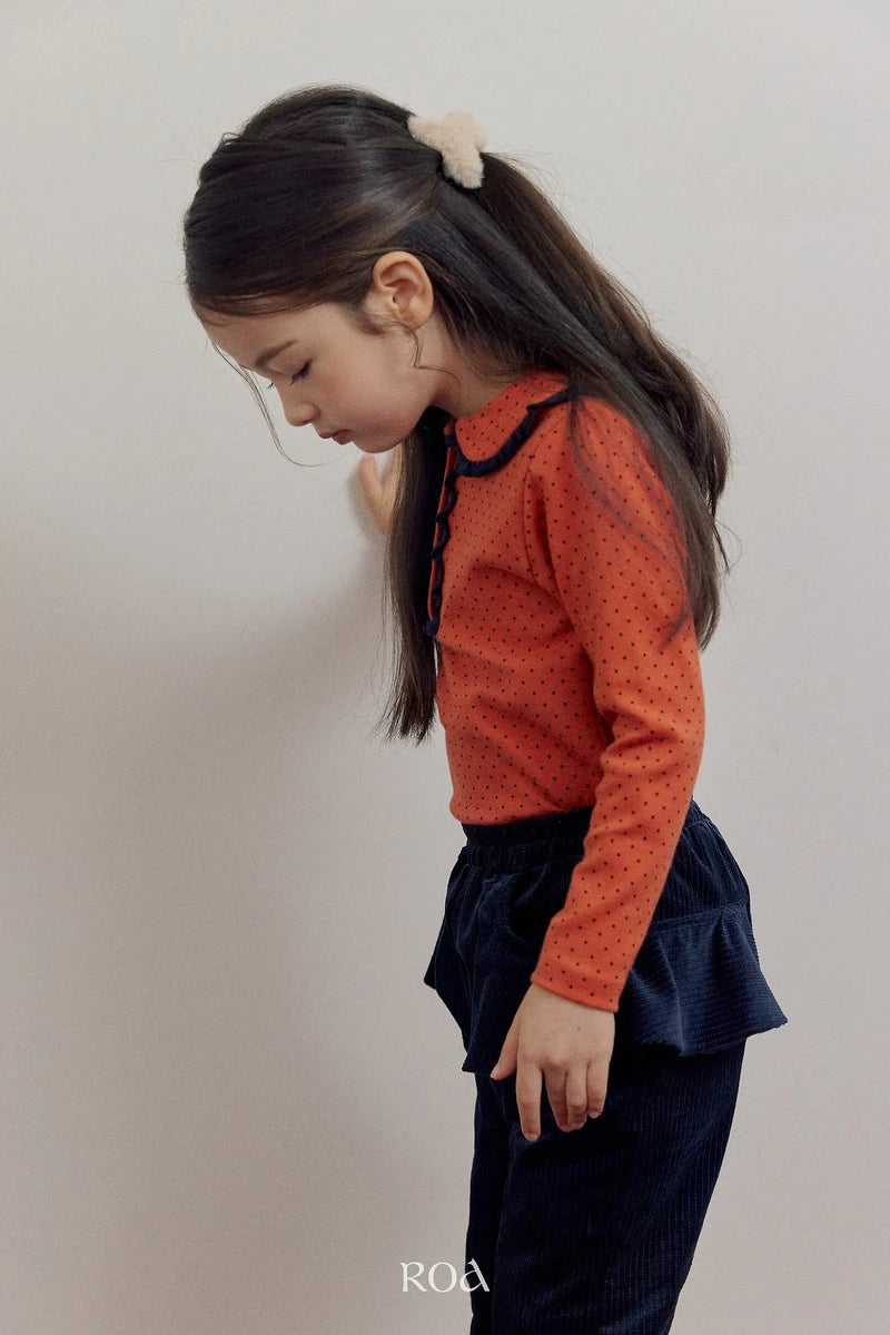 Little Foxx – Angel Flare Pants