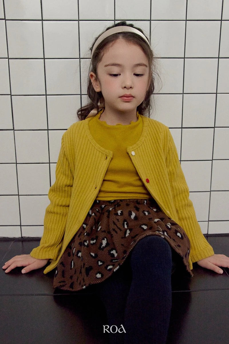 Little Foxx – Leo Skirt