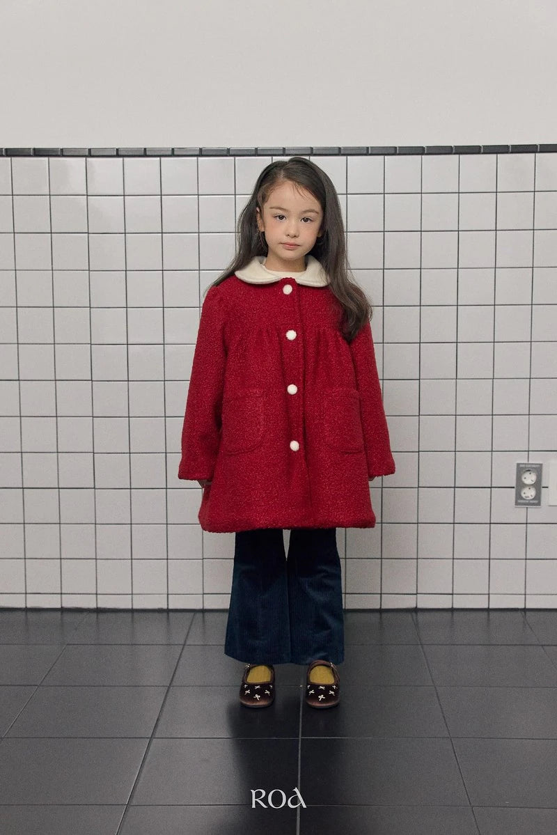 Little Foxx – Lauren Coat