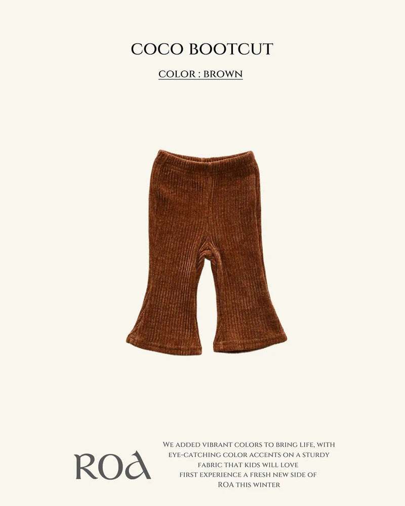 Little Foxx – Roco Bootcut Pants