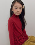 Little Foxx – Soft Turtleneck Tee