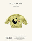 Little Foxx – Jelly Patch Sweatshirt