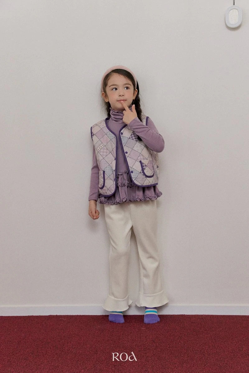 Little Foxx – Lolly Bootcut Pants
