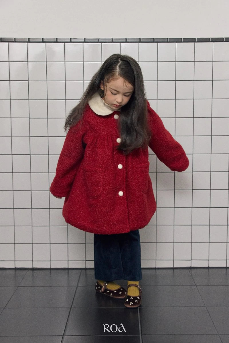 Little Foxx – Lauren Coat