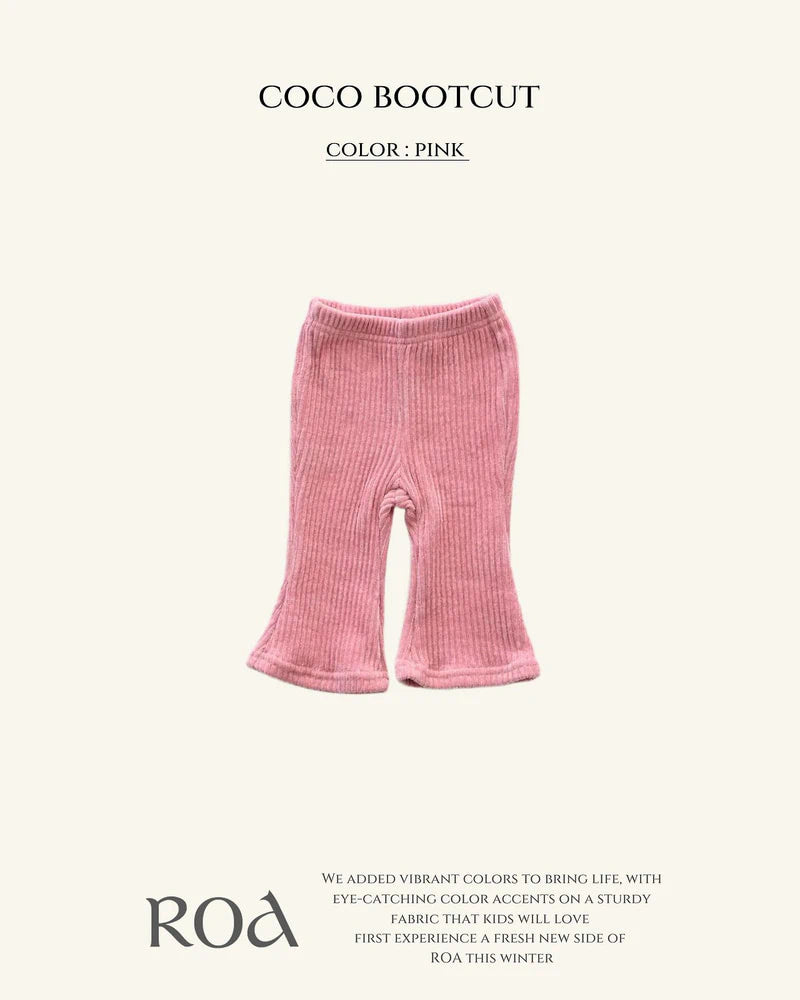 Little Foxx – Roco Bootcut Pants