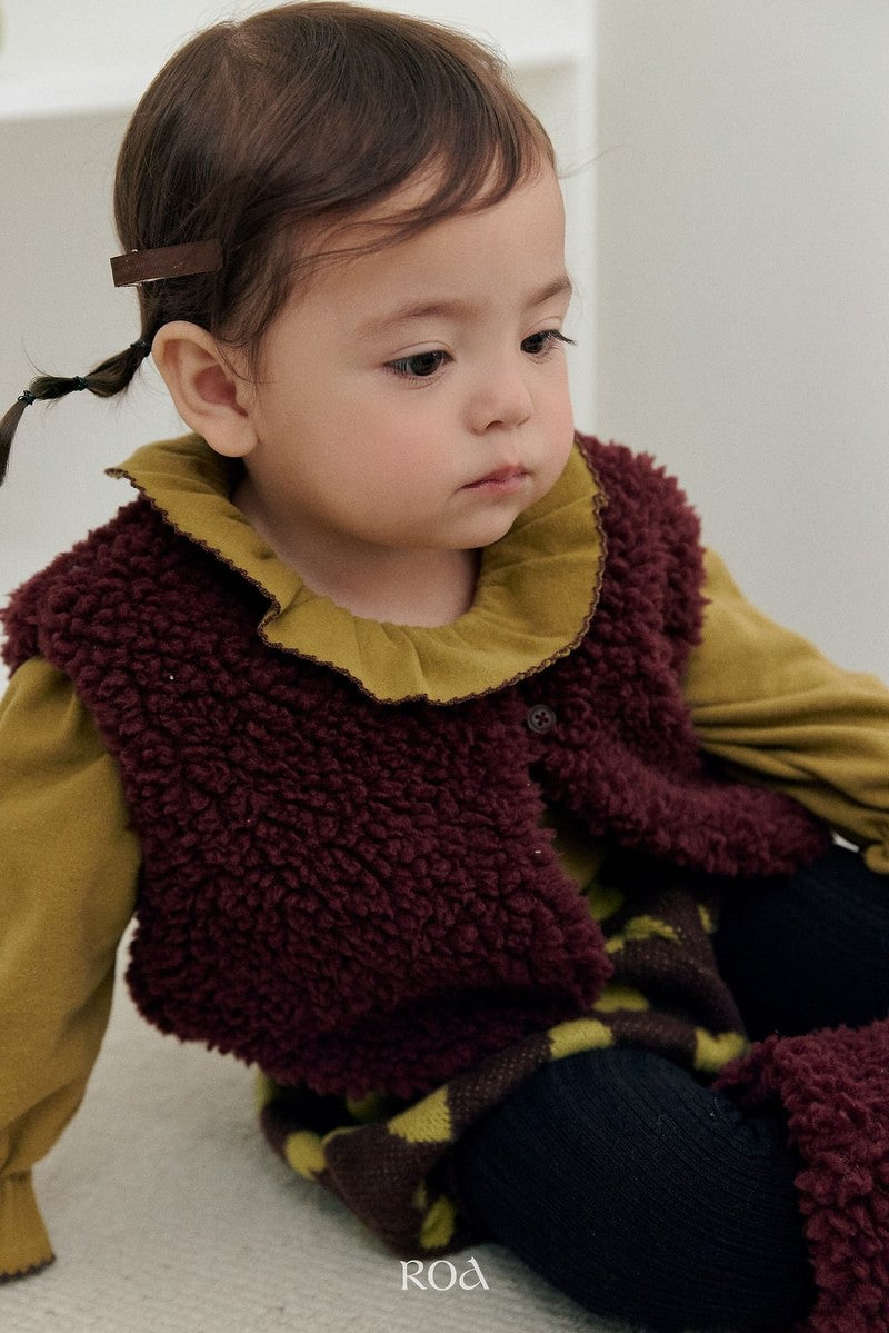 Little Foxx – Lolly Tumble Vest