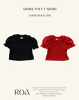 Little Foxx – Shine Puff Tee