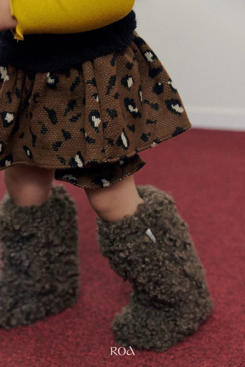 Little Foxx – Leo Skirt