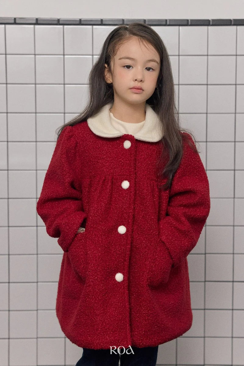 Little Foxx – Lauren Coat