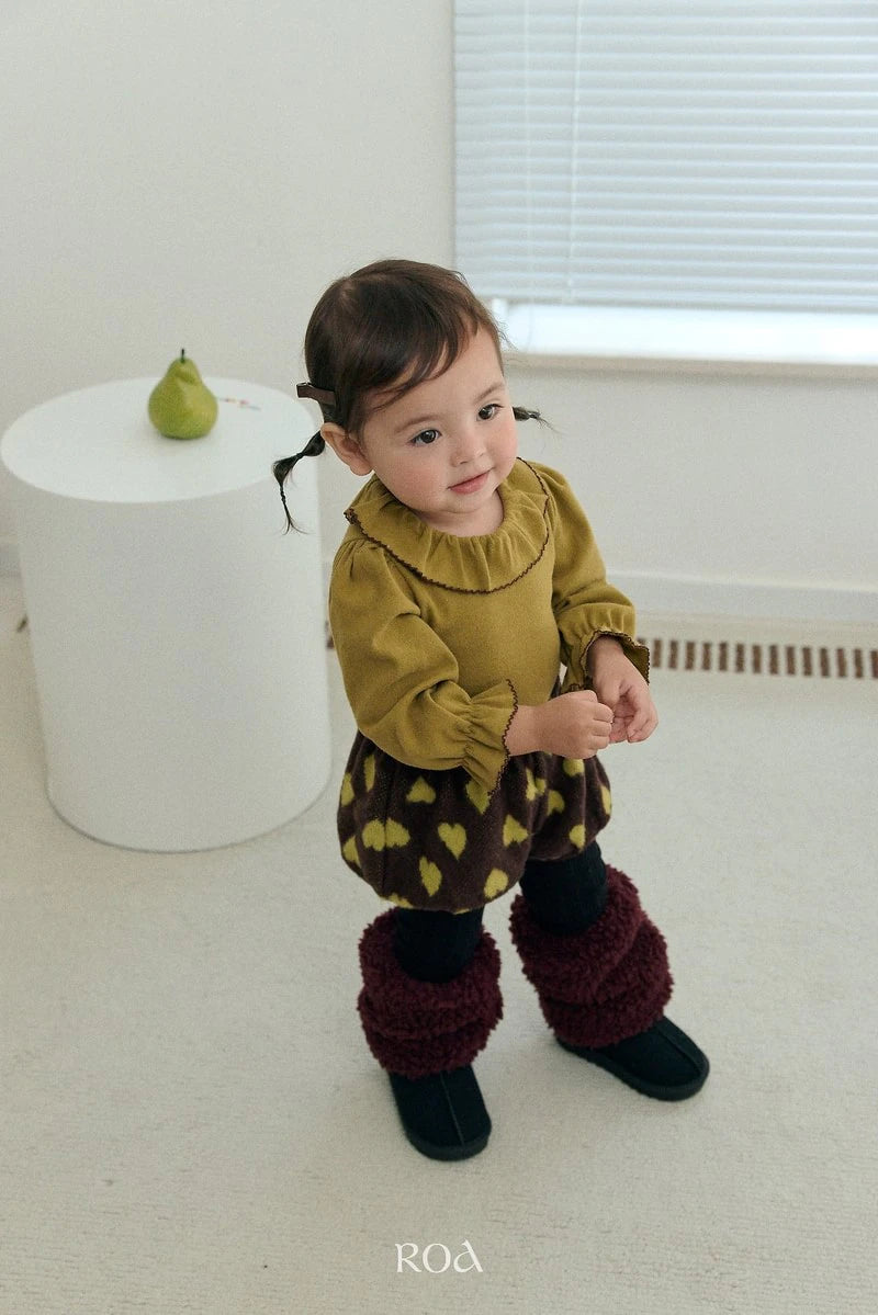 Little Foxx – Tumble Warmer