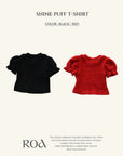 Little Foxx – Shine Puff Tee
